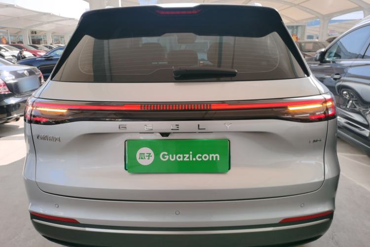 Used Geely Galaxy Galaxy Xingjian 7 EM-i 2025 120km Launch+ Version
