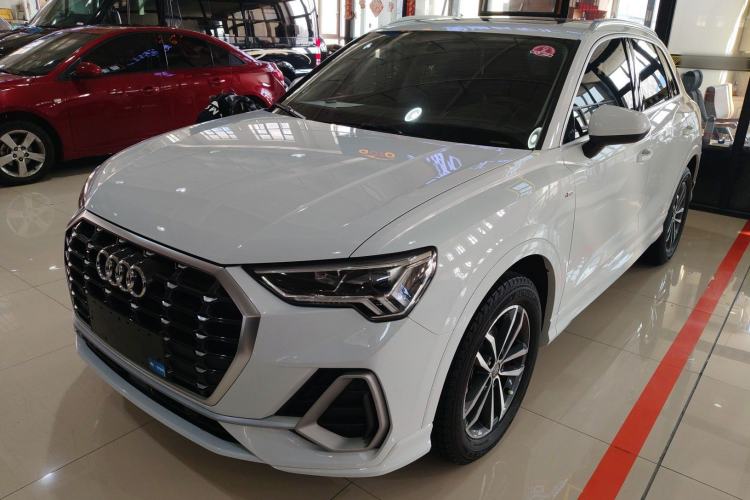 Used Audi Q3 2020 35 TFSI Ambition Dynamic Edition