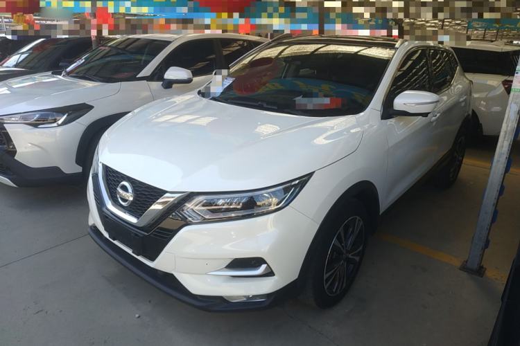 Used Nissan Qashqai 2022 2.0L CVT XV Premier Luxury Edition