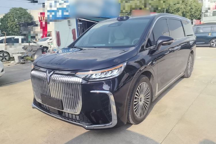 Used VOYAH Dream 2025 PHEV Four-Wheel-Drive Flagship Version – Qiankun Edition