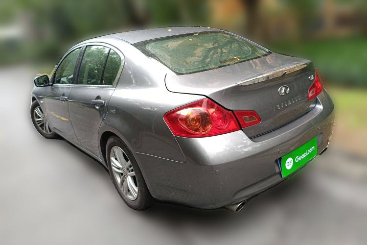 Used Infiniti G Series 2013 G25 Sedan Luxury Sport Edition