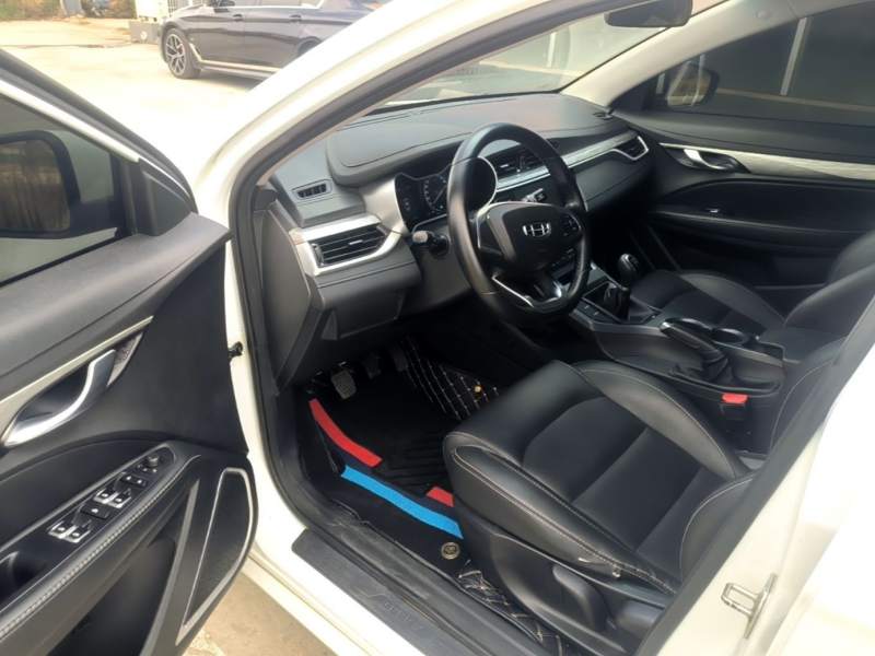 Used Geely Auto Emgrand 2019 Leading Edition 1.5L Manual Luxury Model China VI Standard — 15