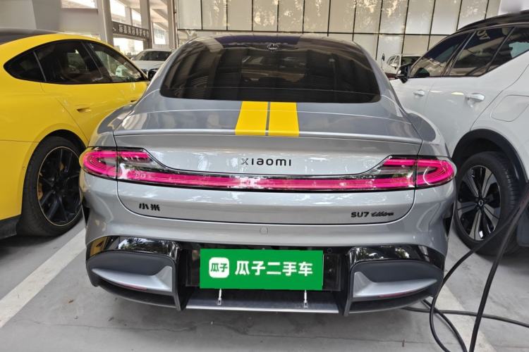 Used Xiaomi Auto SU7 Ultra 2025 Ultra Model
