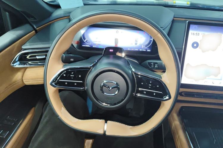 Used Mazda EZ-6 2024 Range-Extended 200 Zhiya Edition
