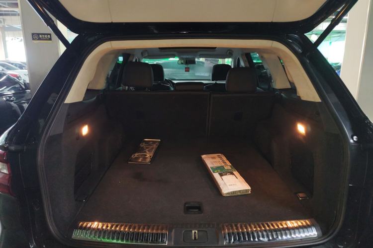 Used Hongqi HS7 2019 3.0T Automatic All-Wheel Drive Smart Connect Flagship Edition
