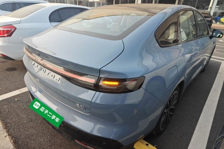 Used Leapmotor B01 2025 550 LiDAR Edition
