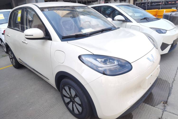 Used Wuling Bingo 2025 333 km Lingxi Connected Version
