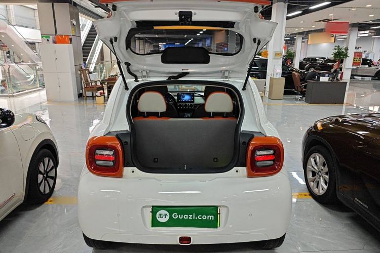 Used ORA Black Cat 2021 351 km Luxury Version
