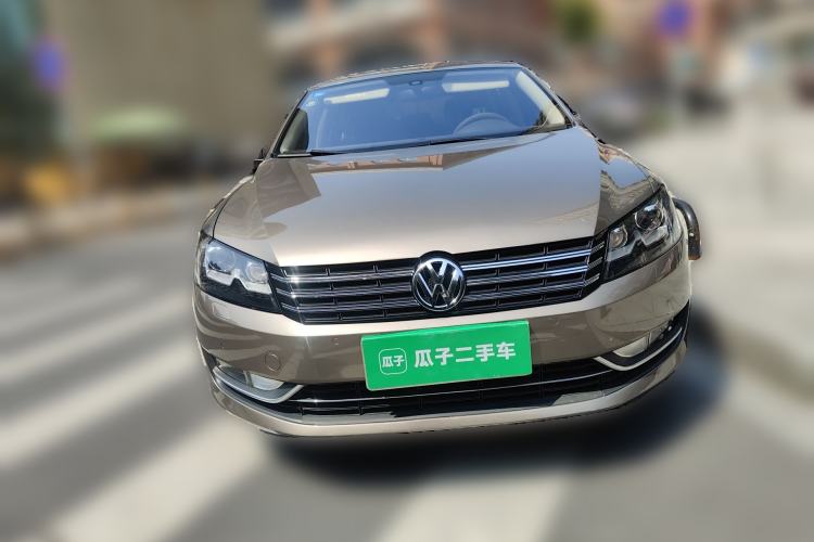 Used Volkswagen Passat 2015 1.8TSI DSG Prestige Edition
