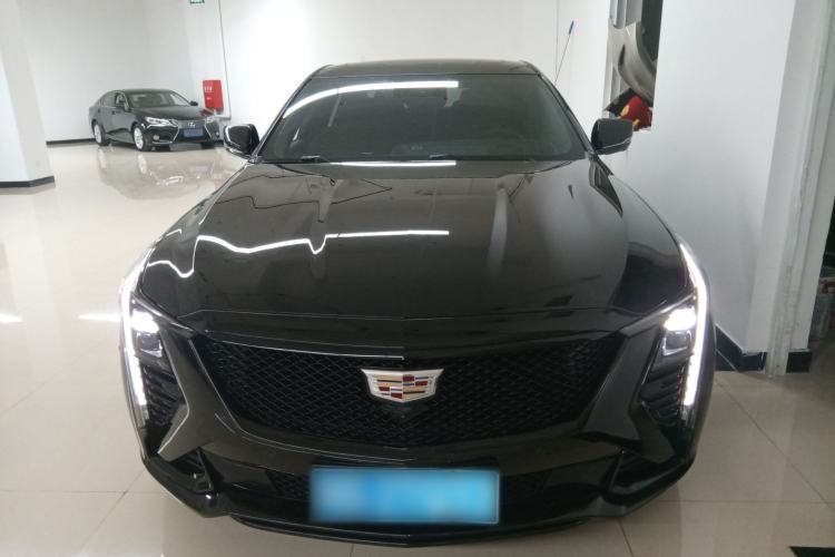 Used Cadillac CT5 2024 28T Prestige Edition Front