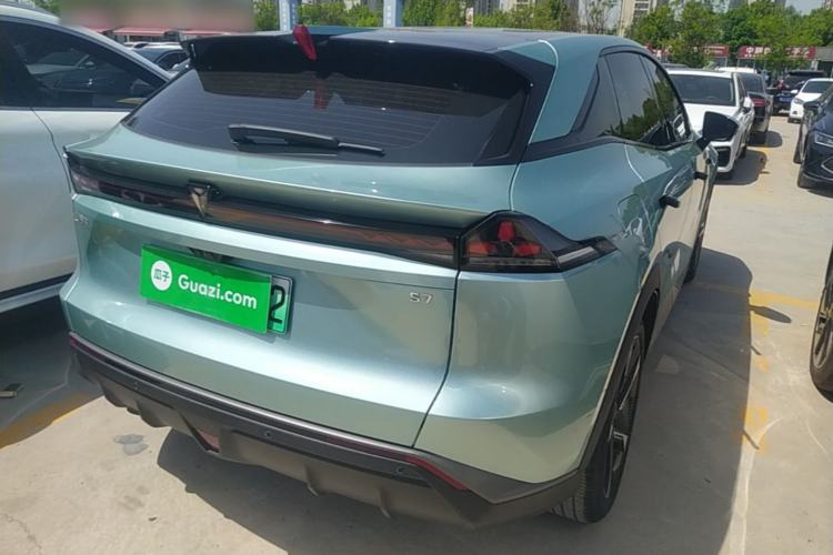 Used Deepal S07 2023 200Max Range-Extended Version