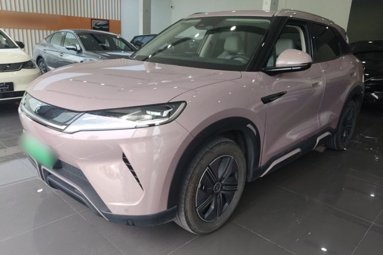 Used BYD Yuan UP 2024 401KM Beyond Edition