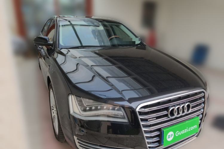 Used Audi A8 2013 A8L 55 TFSI quattro Prestige Edition
