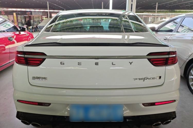 Used Geely Auto Preface 2023 1.5TD Kunlun Edition