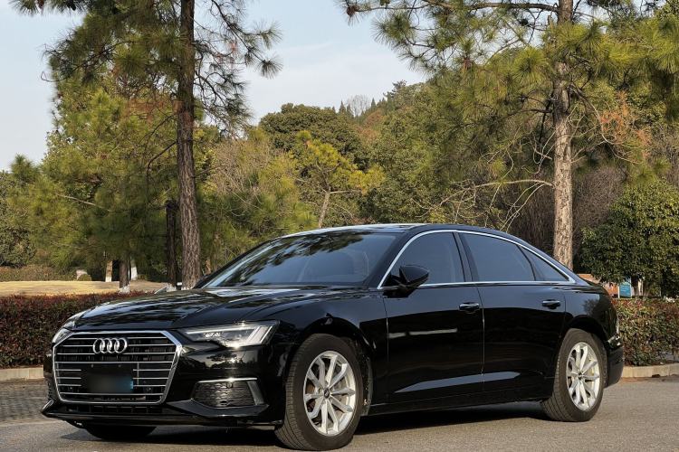 Used Audi A6L 2019 40 TFSI Luxury Prestige Edition