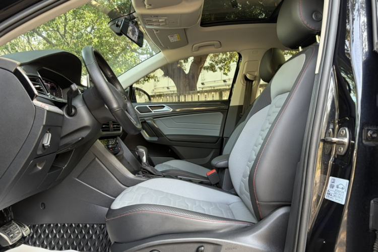 Used Volkswagen Tiguan X 2022 330TSI Two-Wheel-Drive Flagship Edition