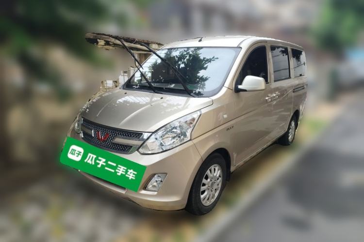 Used Wuling Rongguang V 2018 1.5L Standard Version