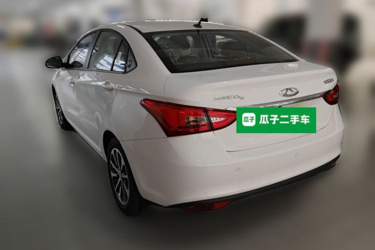 Used Chery Arrizo 5 2025 Excellence Version 1.5L CVT Fashionable Edition