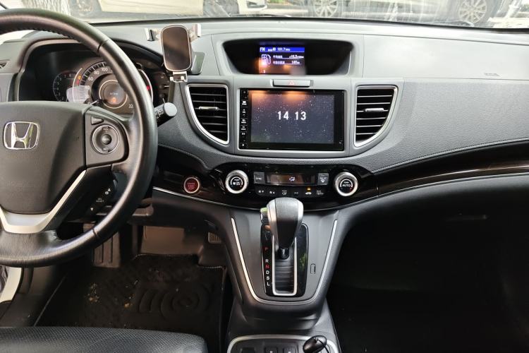 Used Honda CR-V 2015 2.4L Four-Wheel Drive Prestige Edition
