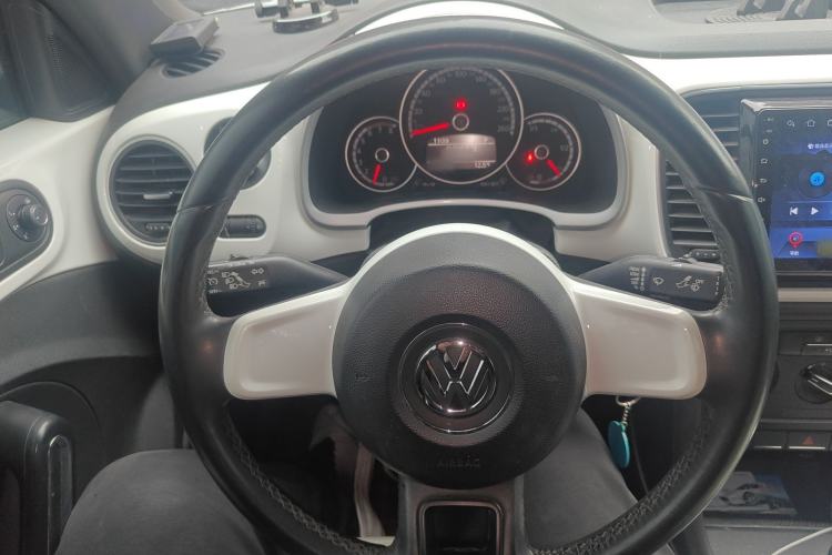 Used Volkswagen Beetle 2014 1.4TSI Fashion Edition
