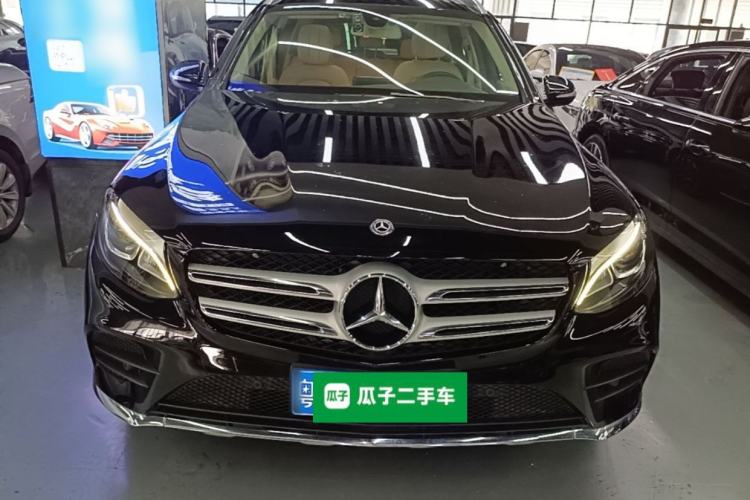 Used Mercedes-Benz GLC 2019 GLC 260 L 4MATIC Dynamic Model
