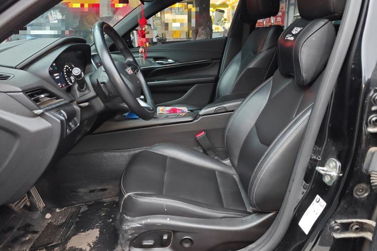 Used Cadillac CT4 2021 28T Fashion Edition