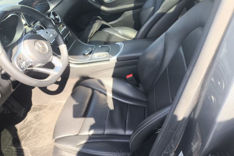 Used Mercedes-Benz C-Class 2020 Restyled C 260 L Sport Edition Left Front Seat