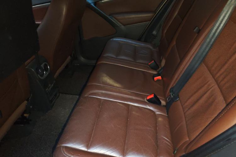 Used Volkswagen Tiguan 2013 1.8 TSI Automatic All-Wheel Drive Luxury Model Left Rear Seat