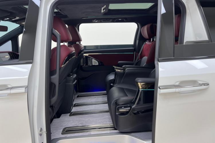 Used GAC Trumpchi M8 2023 Zongshi Series 400T Ultimate Edition