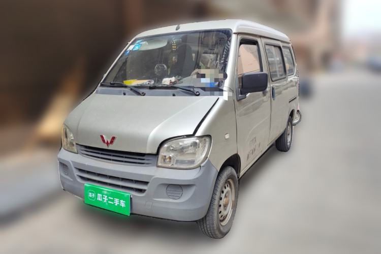 Used Wuling Zhiguang 2013 1.0L Practical Version