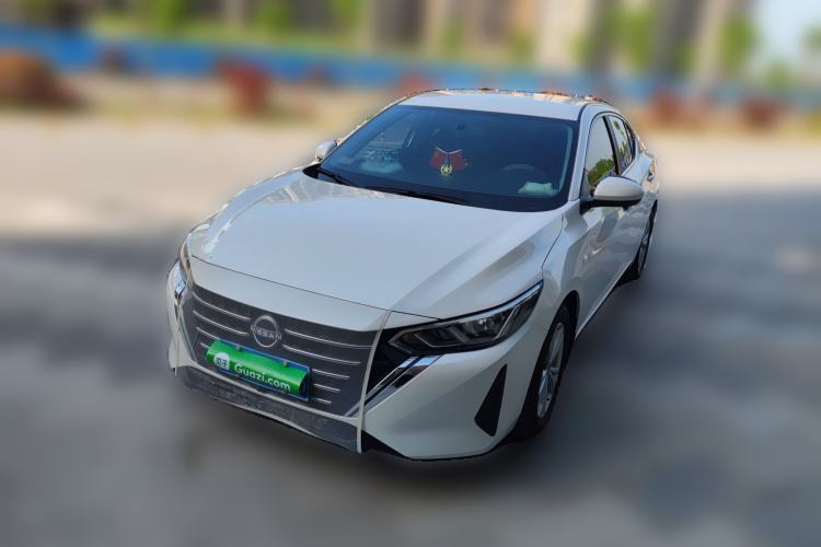 Used Nissan Sylphy 2026 Model 1.6L CVT Worry-Free Edition