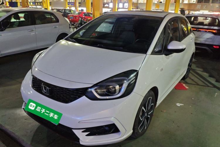 Used Honda LIFE 2021 1.5L CVT SPO-SS Dynamic Edition