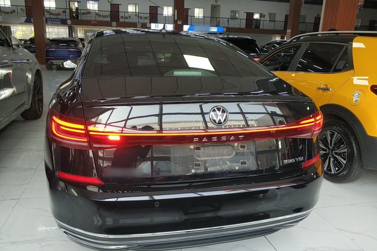 Used Volkswagen Passat 2023 Revised 330TSI Starry Elite Edition
