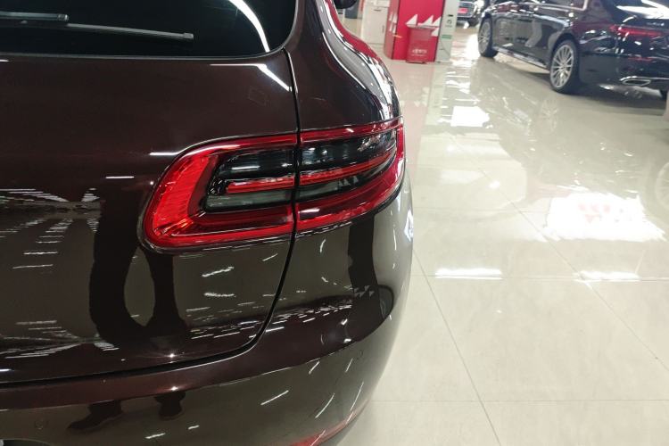 Used Porsche Macan 2017 Macan S 3.0T
