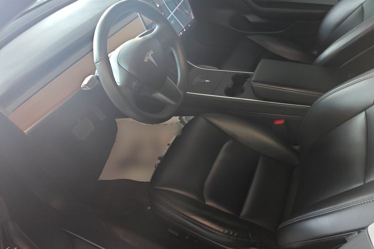 Used Tesla Model 3 2020 Standard Range Rear-Wheel Drive Upgraded Version
