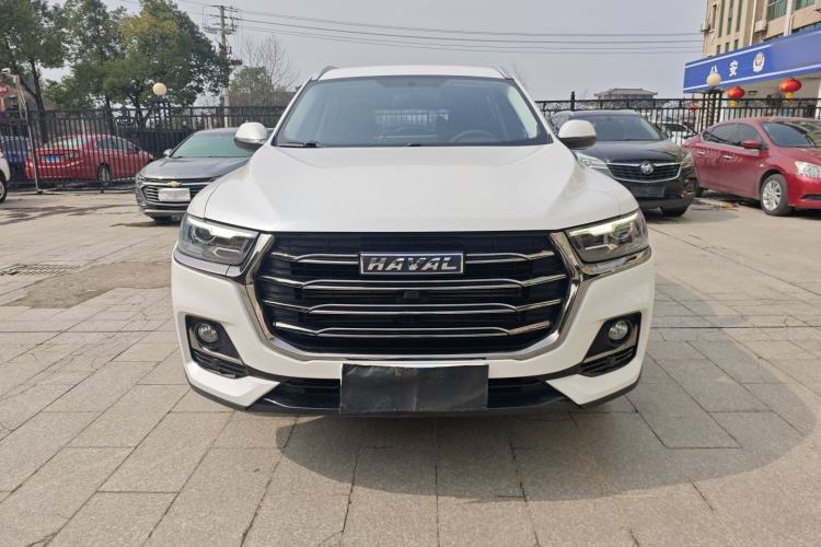 Used Haval H6 2021 National Trend Edition 1.5T Automatic Urban Version