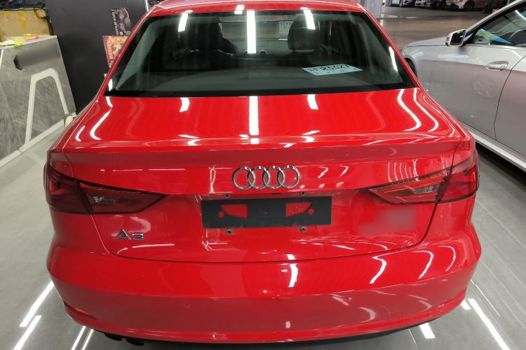 Used Audi A3 2014 Limousine 35 TFSI Automatic Comfort Model