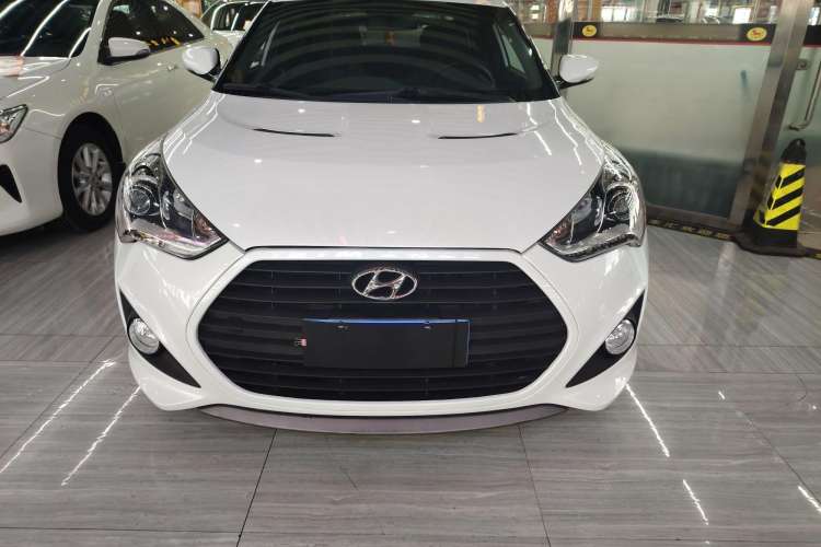 Used Hyundai Veloster 2012 1.6T Automatic Luxury Edition