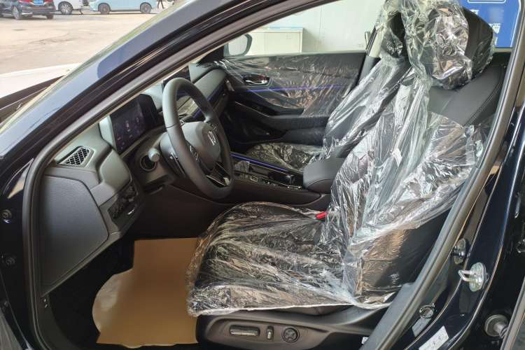 Used Honda Accord New Energy 2023 2.0L ePHEV Luxury Edition