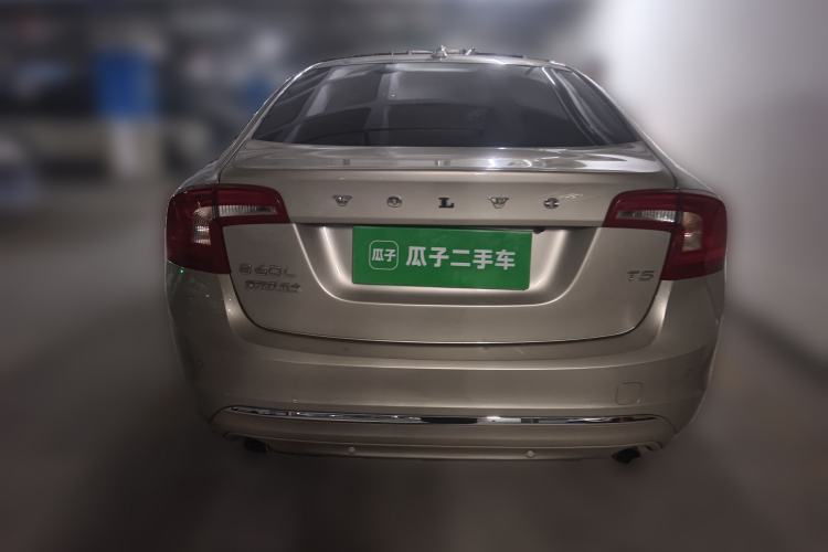 Used Volvo S60 2019 S60L Facelift T5 Intelligent Advanced Edition