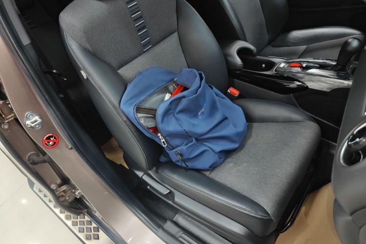 Used Honda XR-V 2019 220TURBO CVT Luxury Edition China VI Emission Standard
