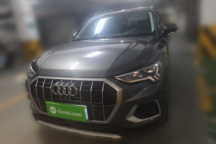 Used Audi Q3 2020 35 TFSI Fashionable and Elegant Model