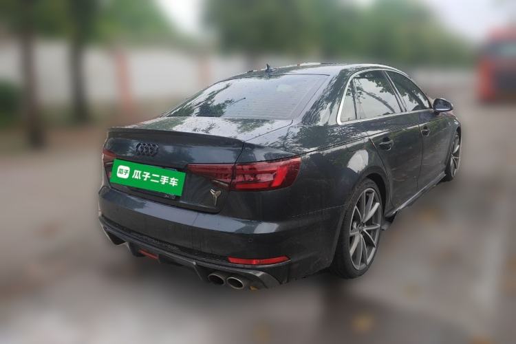 Used Audi S4 2018 S4 3.0TFSI