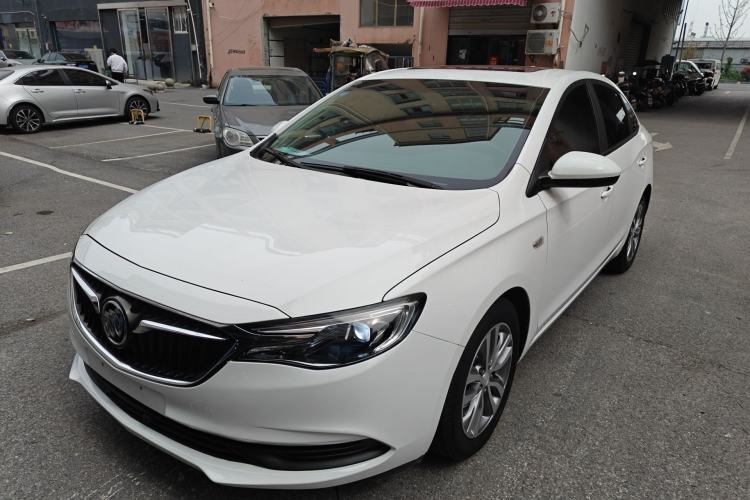 Used Buick GT 2019 18T Automatic Connected Elite Model China V Standard