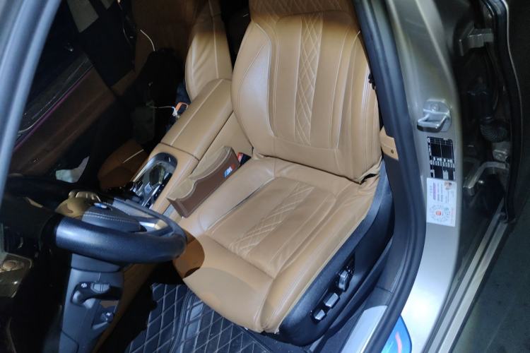 Used BMW 7 Series 2019 Restyled 740Li Leading Luxury Package Left Front Seat