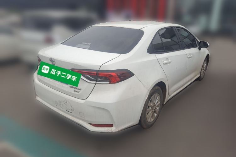 Used Toyota Corolla 2021 1.2T S-CVT Elite Edition
