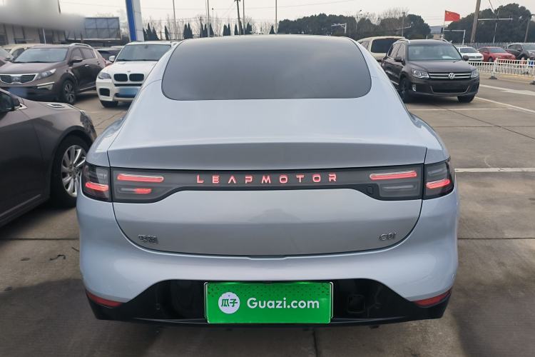 Used Leapmotor C01 2023 525 Comfort Edition
