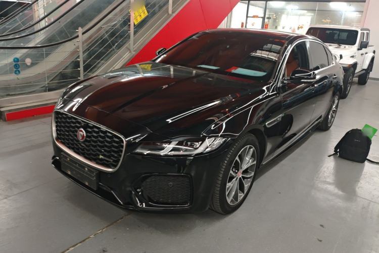 Used Jaguar XFL 2023 XFL 2.0T P250 Two-Wheel-Drive Elite Sport Edition