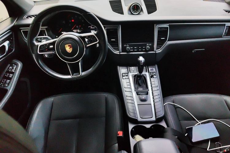 Used Porsche Macan 2017 Macan 2.0T