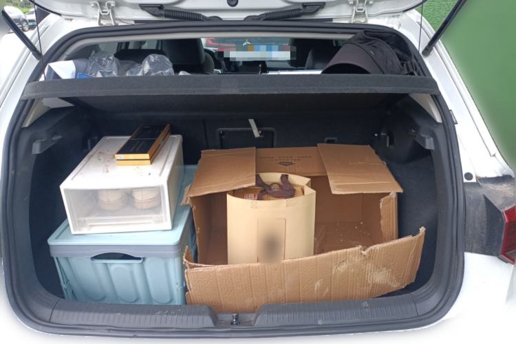 Used Volkswagen Golf 2021 280TSI DSG Pro Trunk